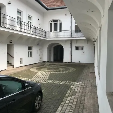 Apartment Little Duomo Kosice